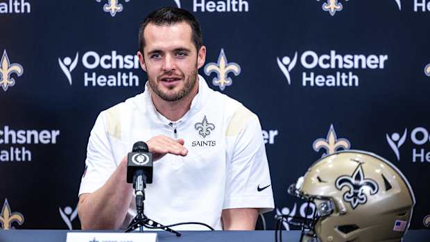 derek carr